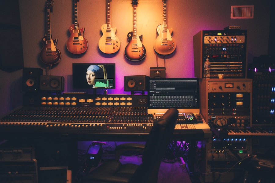 Recording Studio photo 2