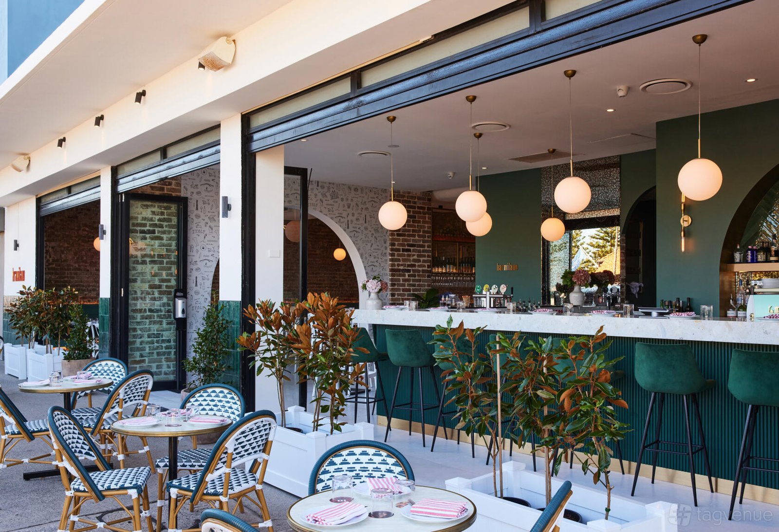 Dining Room at barmilano photo 13