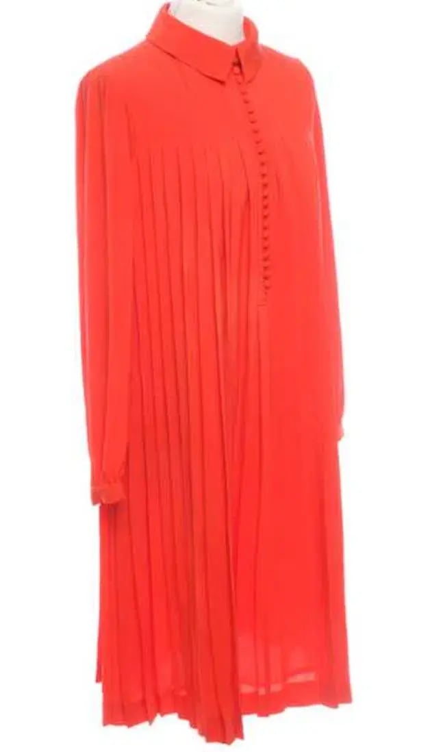 Chloé Silk Dress photo 2