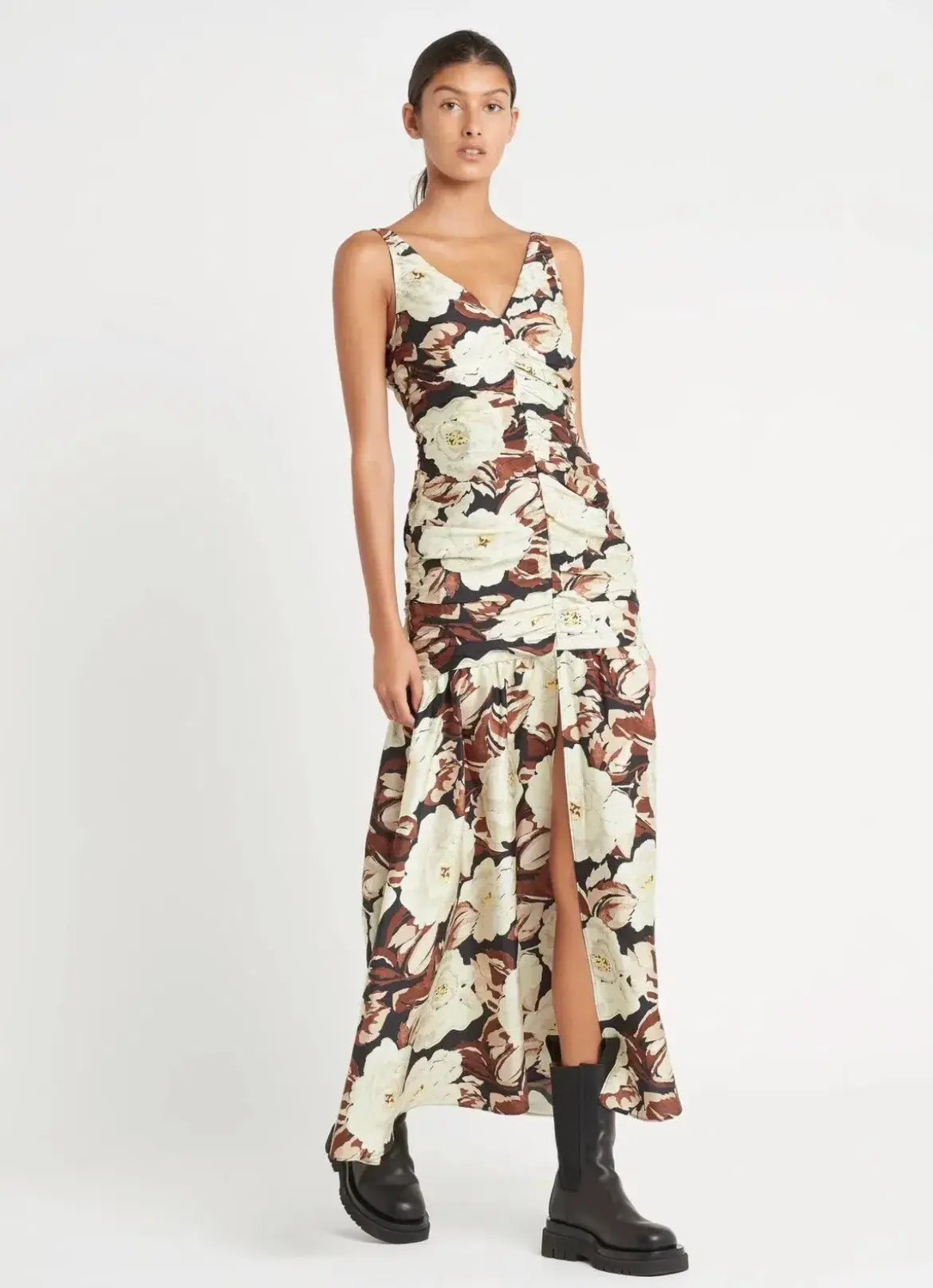 Sir The Label Vivienne Gown Multi Size 1 / AU 8 photo 2