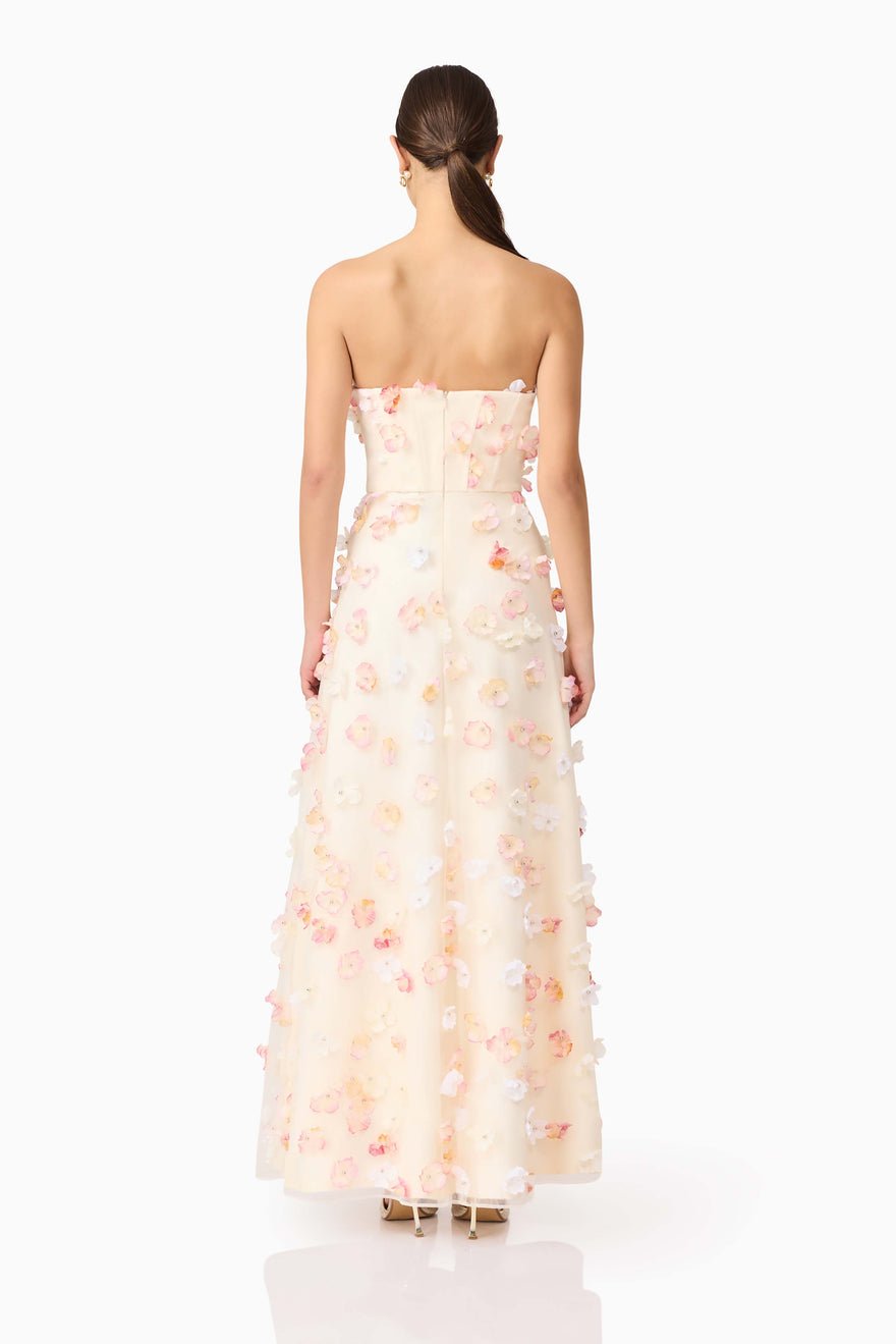Elliatt Livia Maxi Dress - Multi photo 2