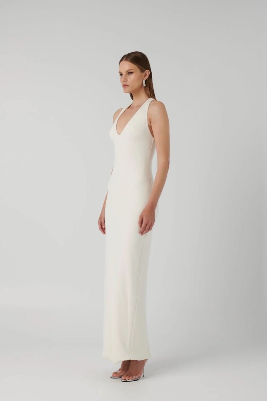 Effie Kats Eiza Gown - Ivory photo 2