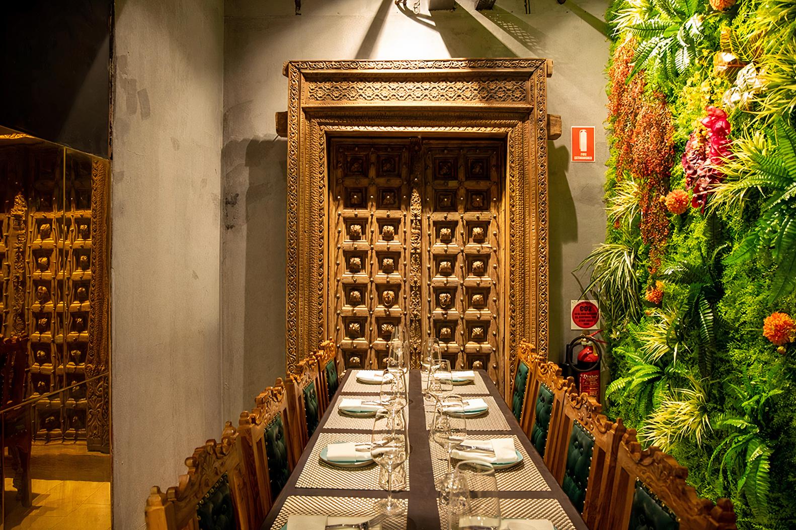 Entire Venue at The Grand Palace - Indian Restaurant (Sydney) photo 8