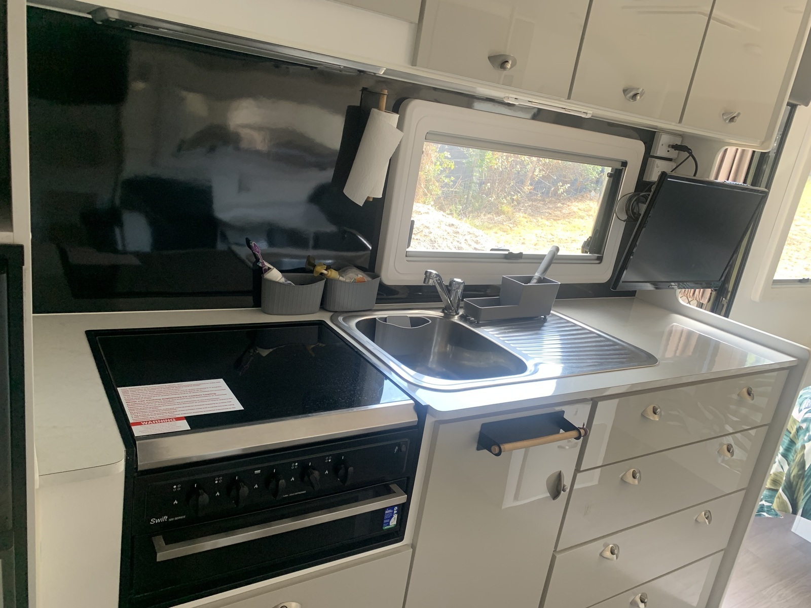 Double bunk en-suite family van photo 7