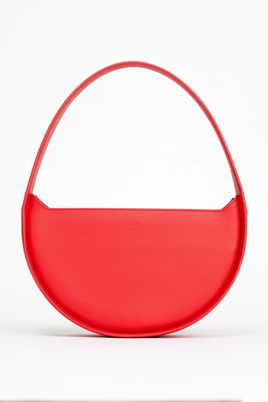 Acler Birch Bag Medium - Chilli photo 3