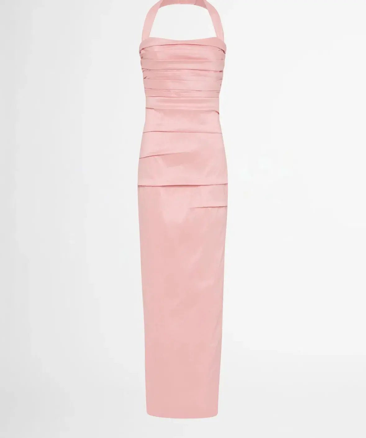 Sheike Carrie Gown Pink Size 8 photo 4
