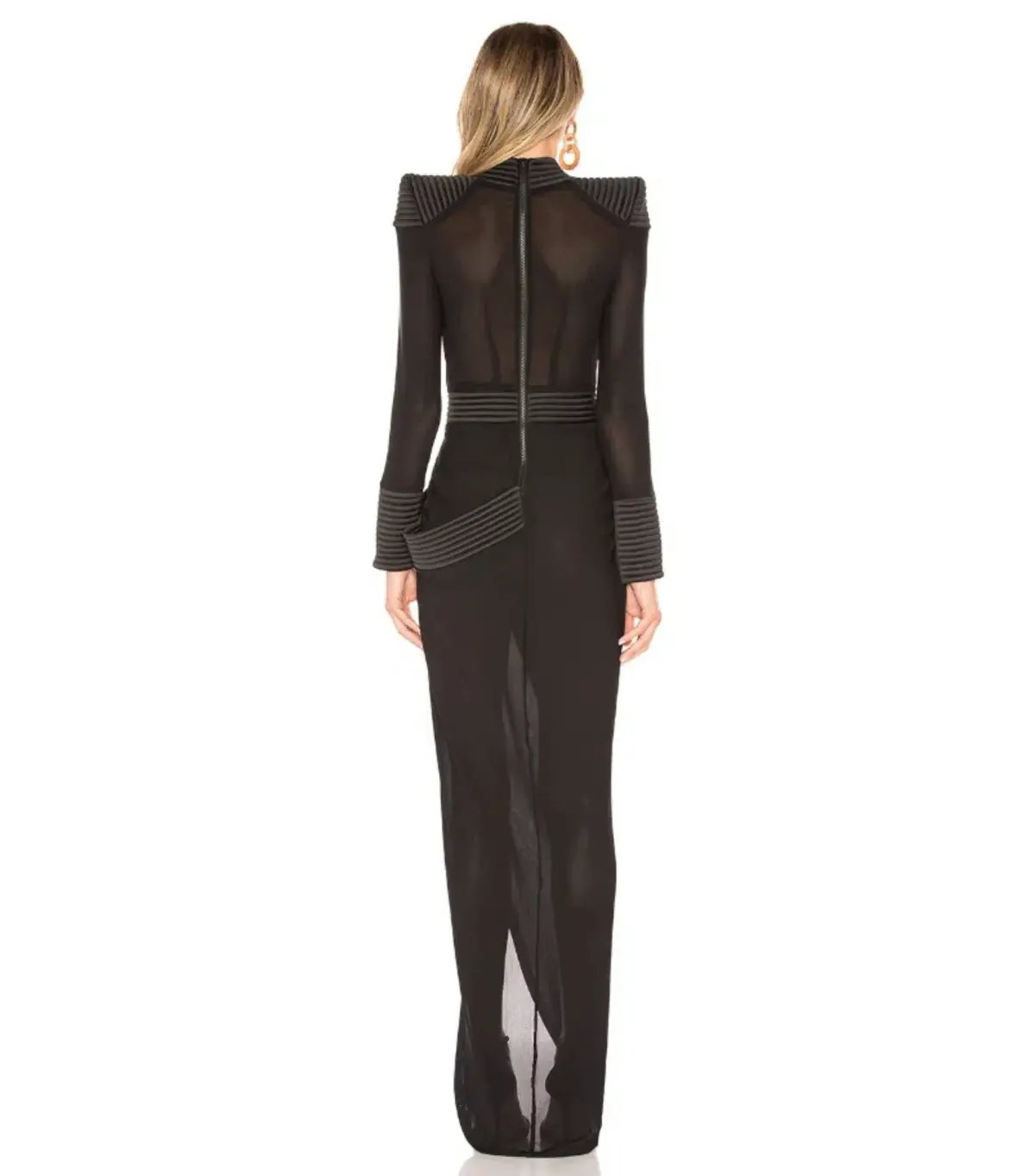 Zhivago Eye of Horus Dress Black Size AU 8 photo 2