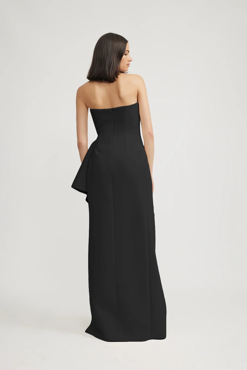 TOJHÀ NOVEMBER DRESS - BLACK photo 8
