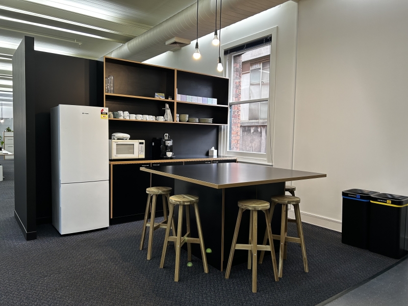 Little Bourke St Shared Office Space photo 7