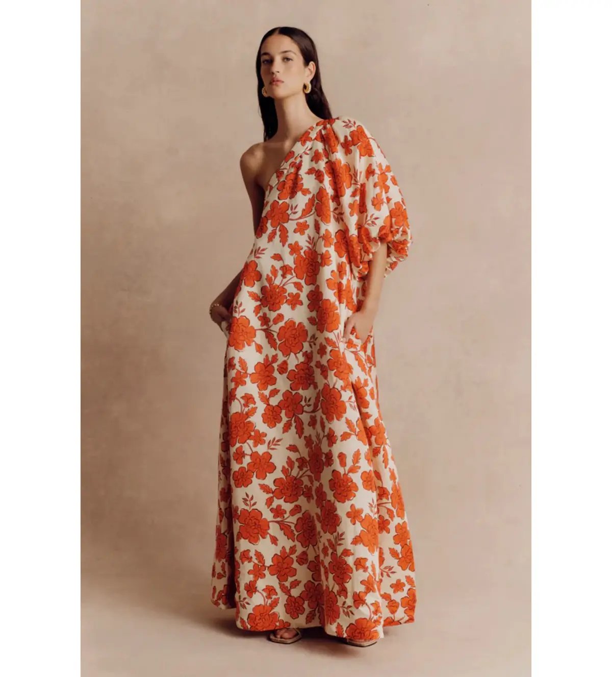 Hansen and Gretel Carmen Dress Wildflower Size S / AU 8 photo 2