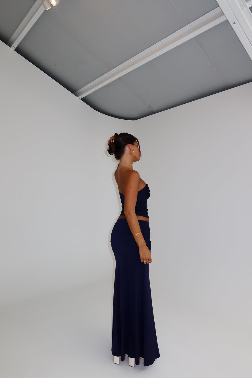Ance Gria Jude Set Navy photo 3