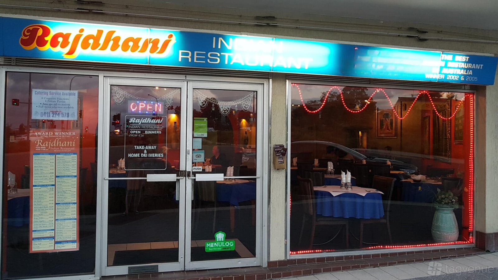 Entire Venue at Rajdhani Indian Restaurant - West Gosford photo 15