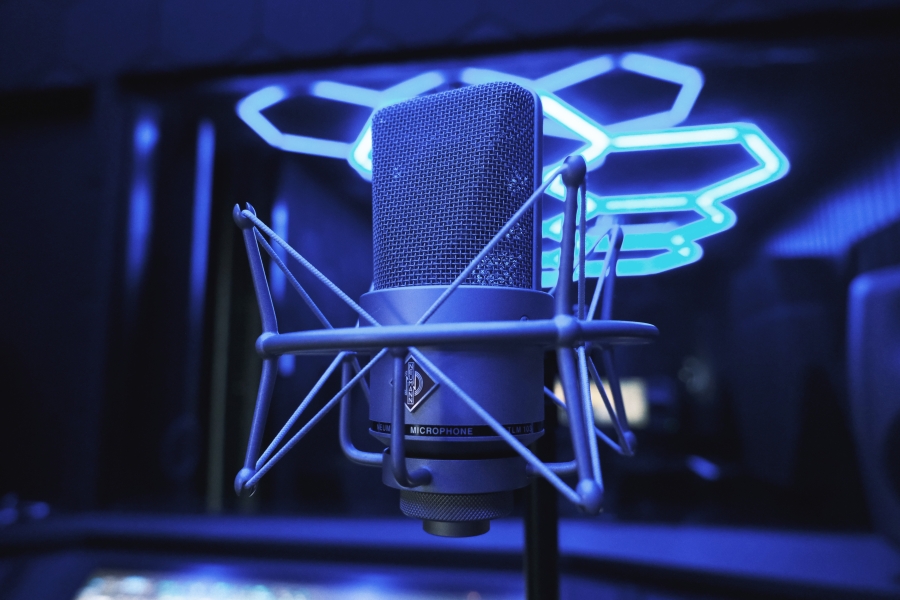 Hive Sound Studios - Recording Studio 2 photo 2