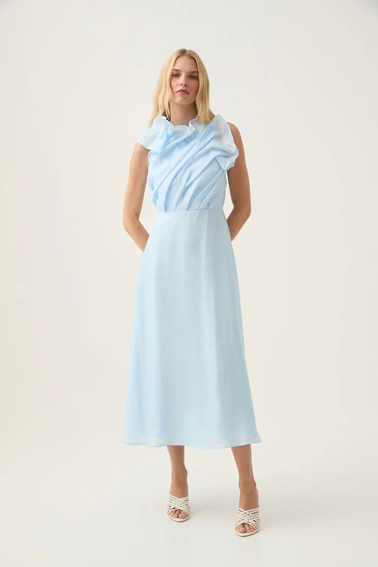 Aje Genesis Midi Dress photo 4