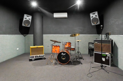 Corner serviced office at Media Studio Space - LVM photo 7