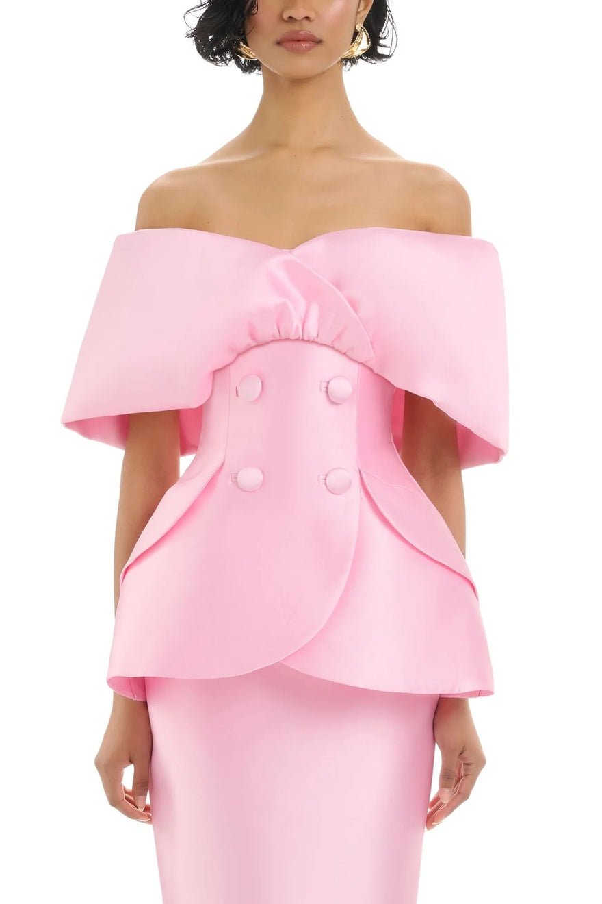 Eliya The Label Carmela Top & Maura Skirt photo 2