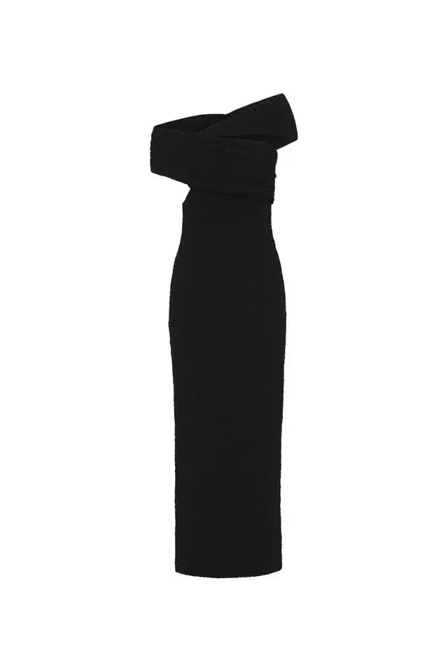 Camilla & Marc Toledo Dress Black Size 8 photo 4