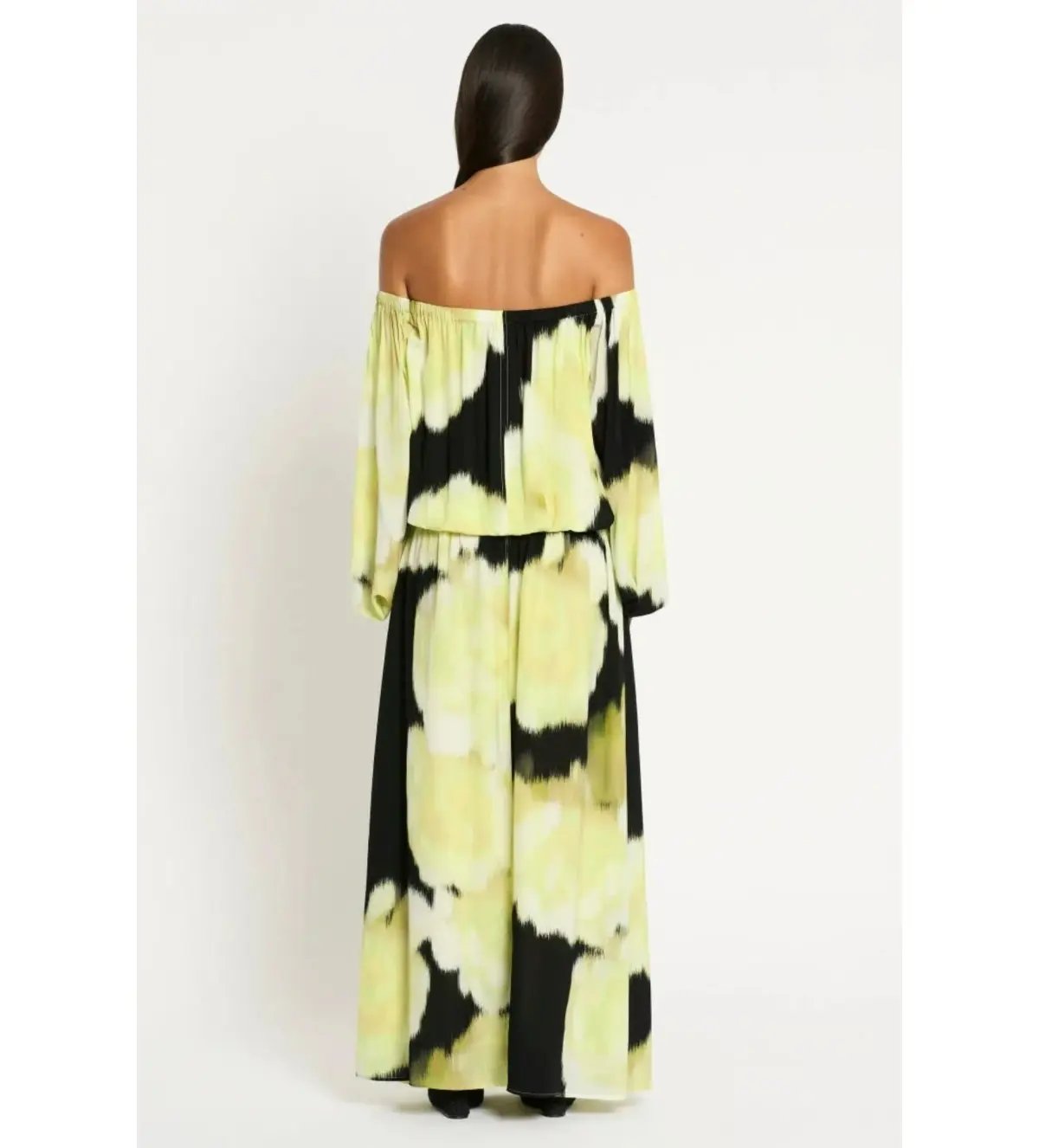 Sass & Bide Ritournelle Maxi Dress Floral Print Size M / AU 12 photo 4