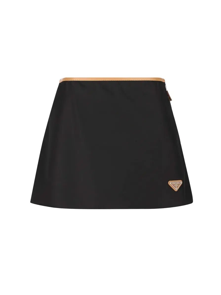 Prada Re-Nylon Two Piece Set Black Size 38 (AU 8) photo 3