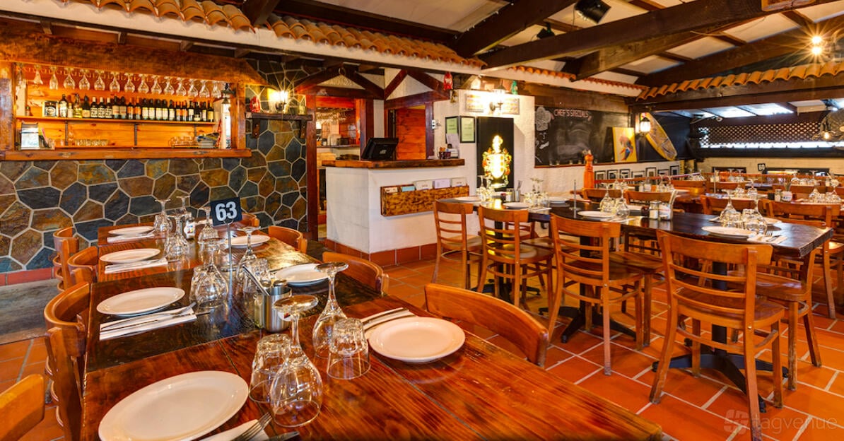 Whole Venue at Spanish Tapas photo 5