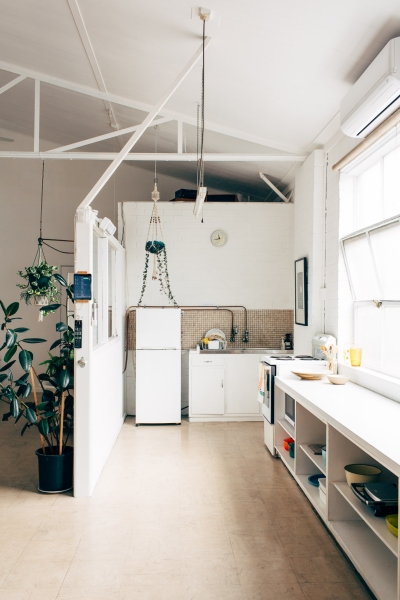Large private office in creative space photo 8