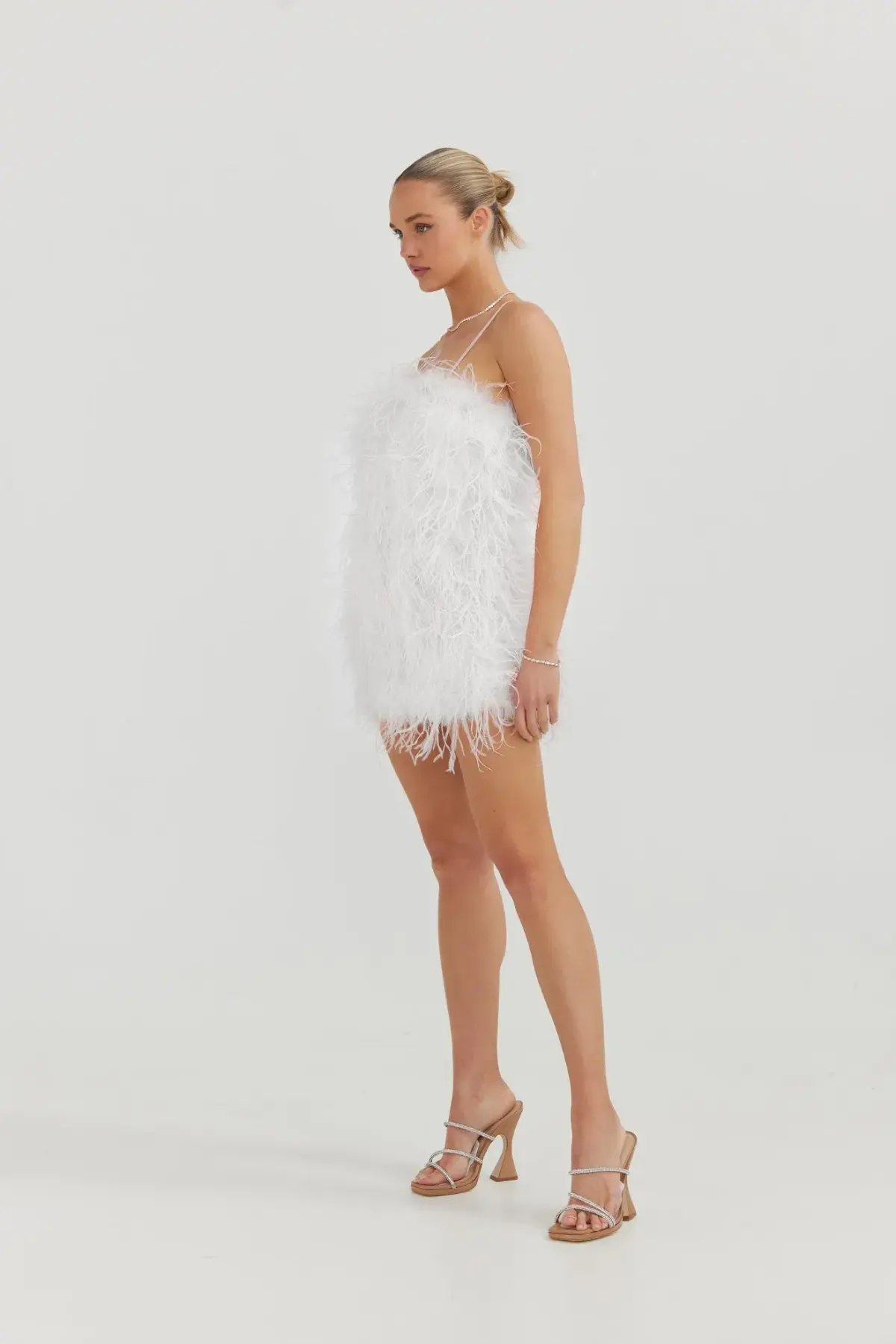 Bubish Giselle Dress White Size S / AU 8 photo 2