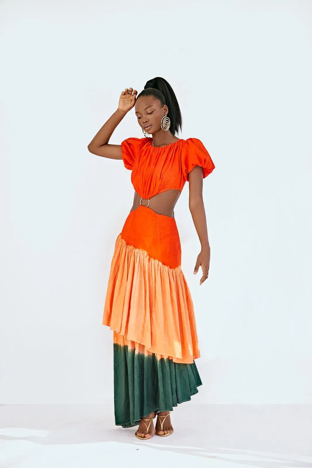 KÍLĖNTÁR Oshunmare Dress photo 2