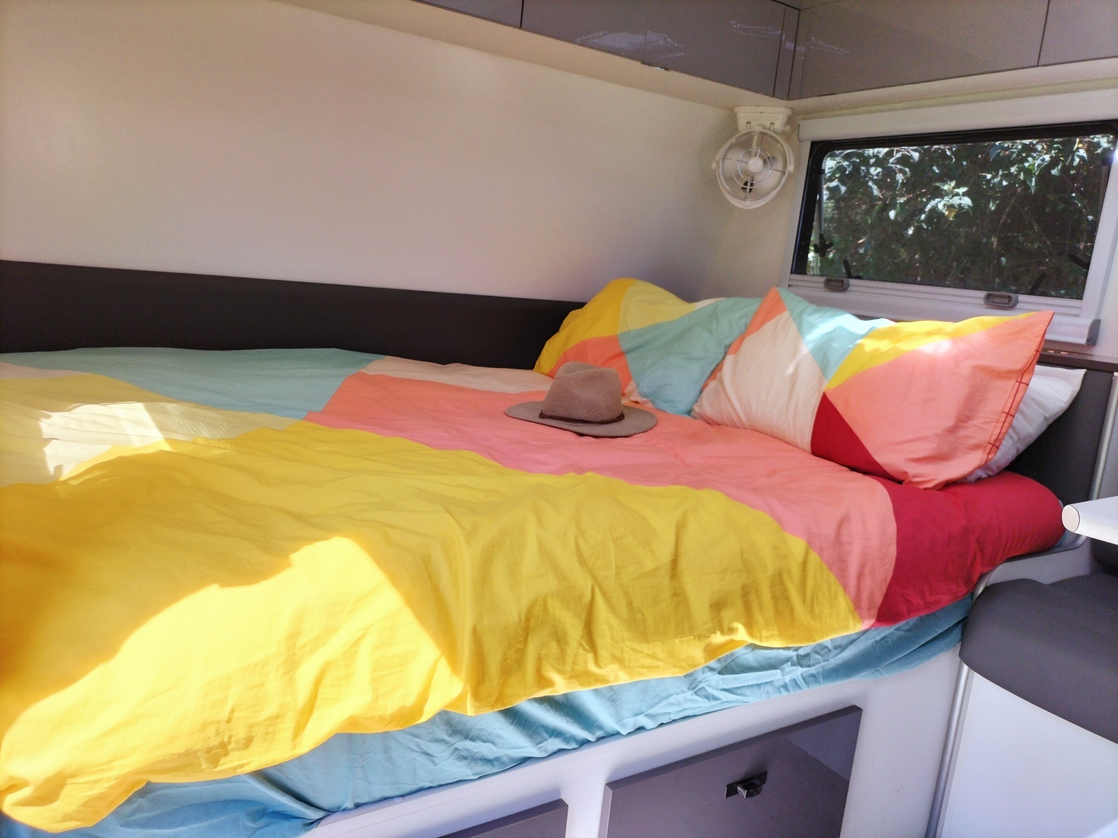 Thrill from the Hills - Light weight Family Caravan photo 5