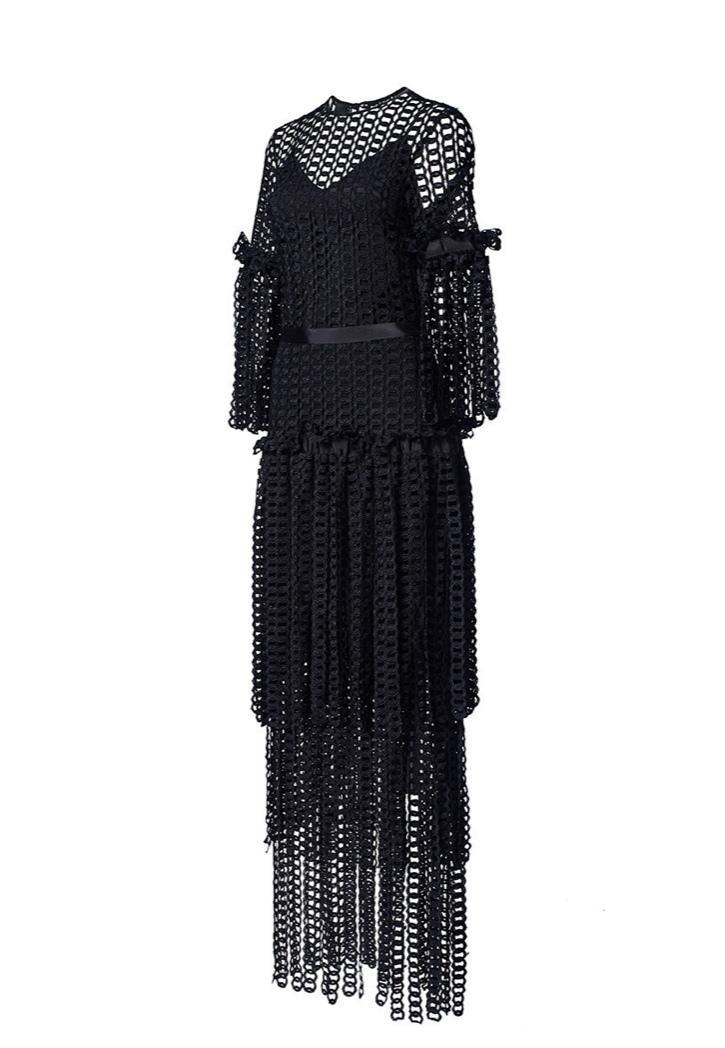 Romance Was Born ‘Chains Dress’ - size 8 photo 2