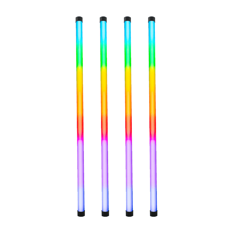 Nanlite PavoTube II 30X 4ft RGBWW LED Tube (4x Kit) photo 3