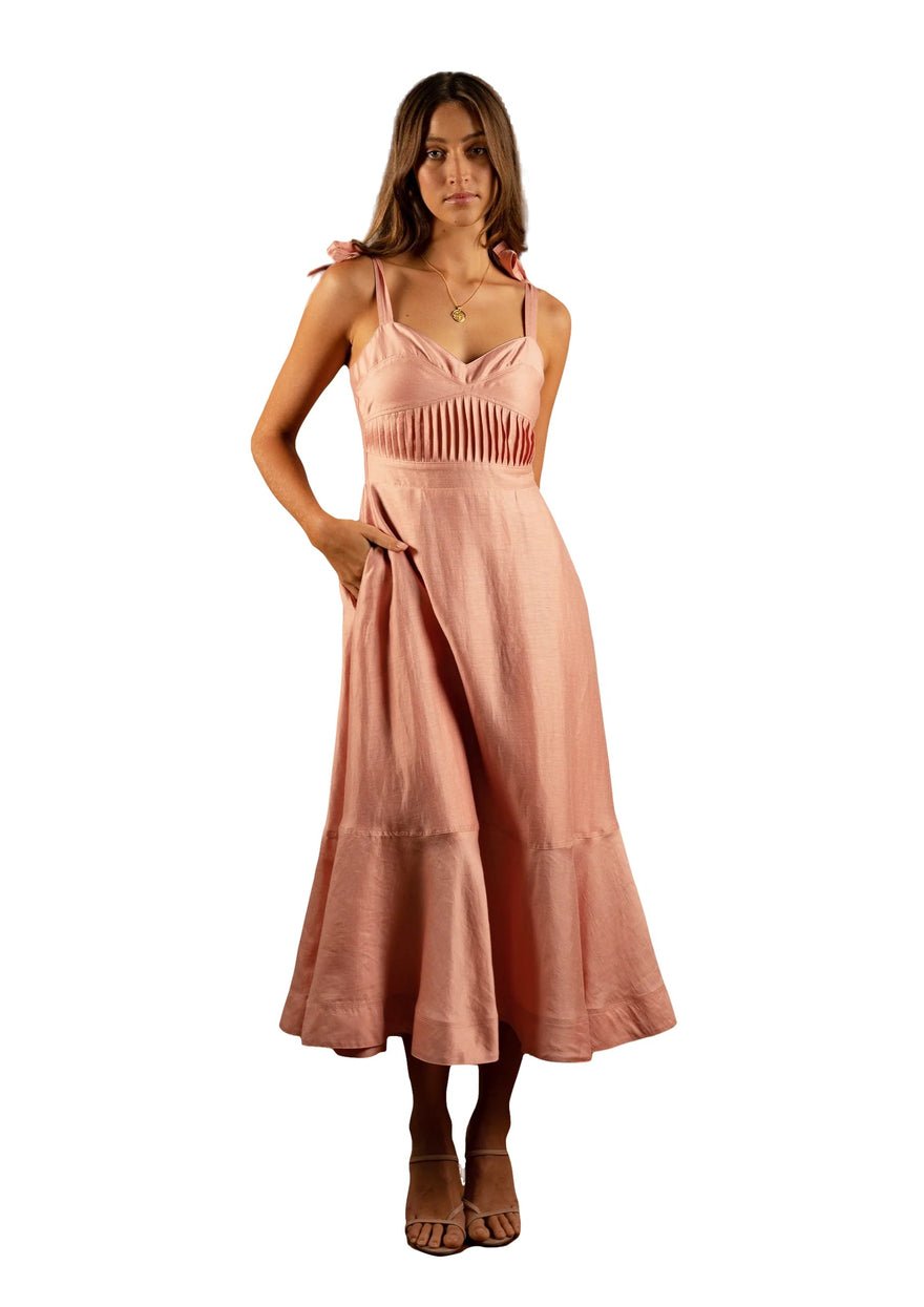 Saint Armont Ella Maxi Dress photo 2
