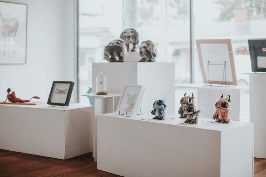 The Old Auction House Studio Gallery photo 2