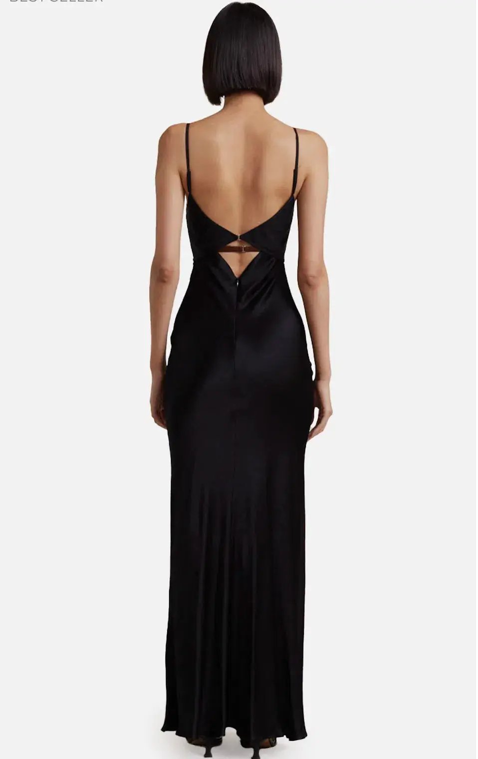 Bec & Bridge Heather Maxi Black Size AU 10 photo 3