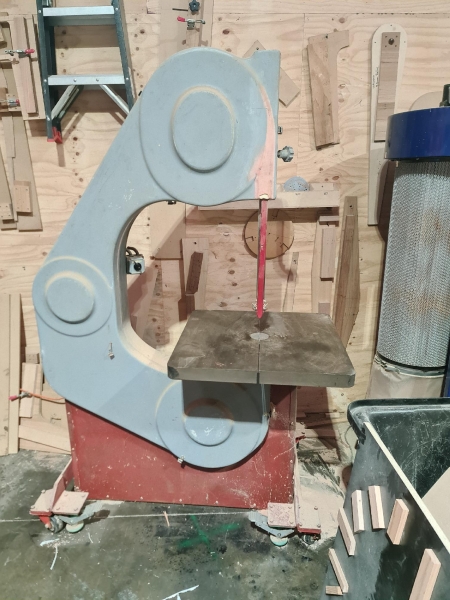 Fully Operational Woodshop photo 3
