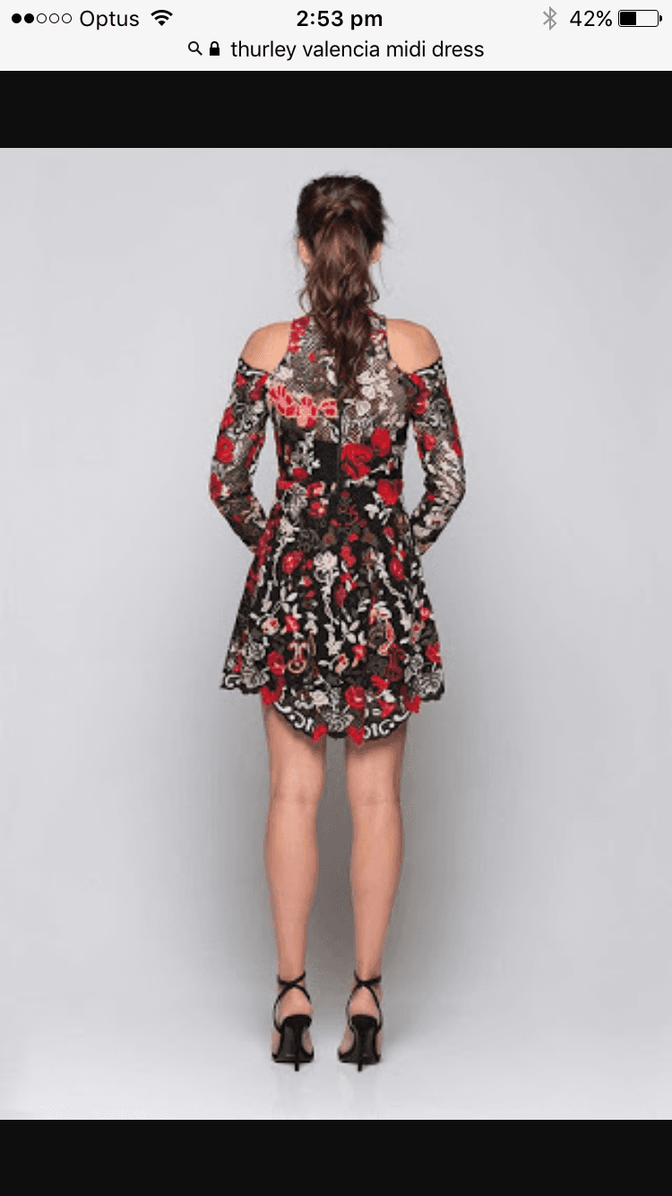 THURLEY Valencia Midi Dress 10 photo 6