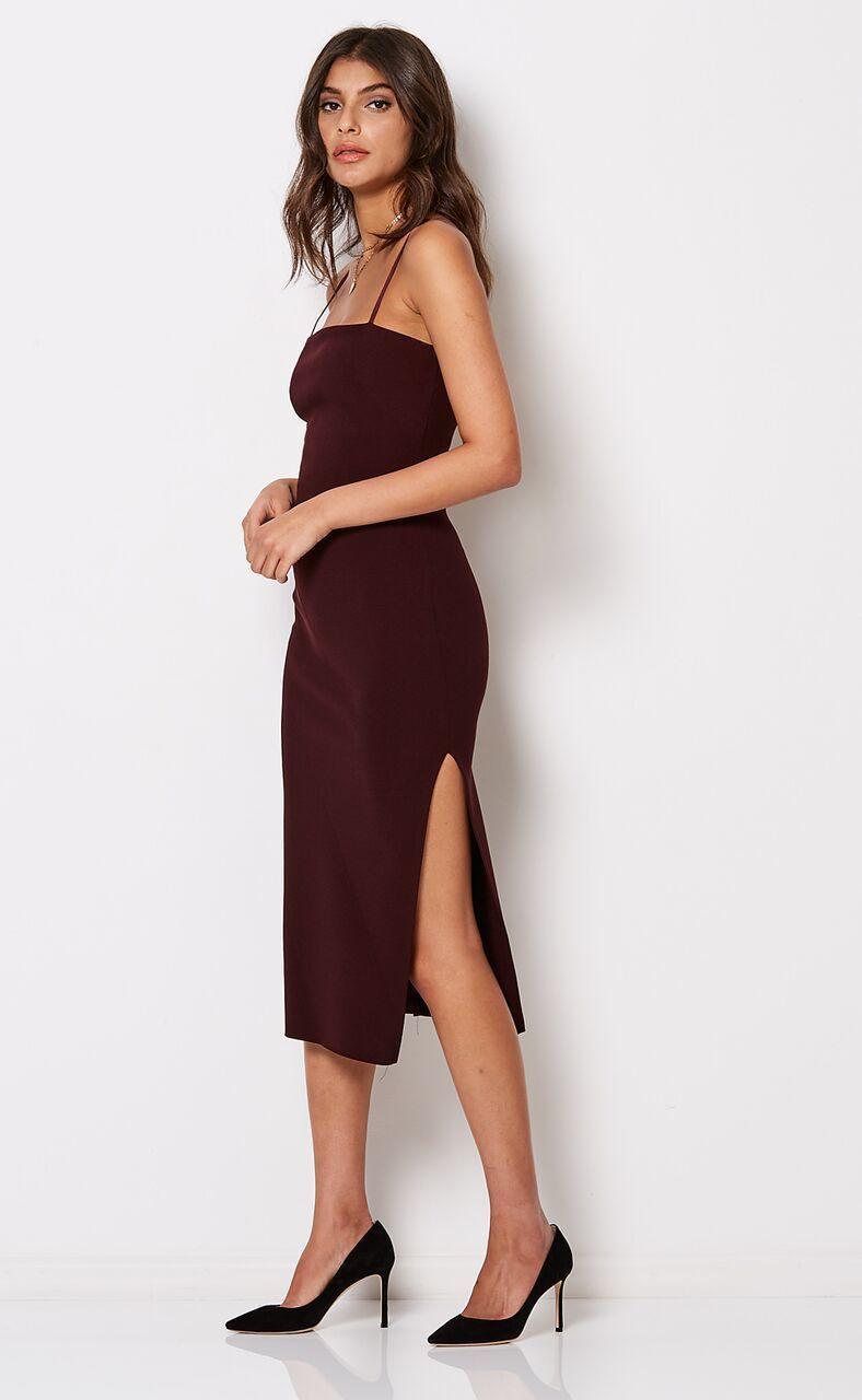 Bec & Bridge Midi Dream Girl Dress size 10 photo 2