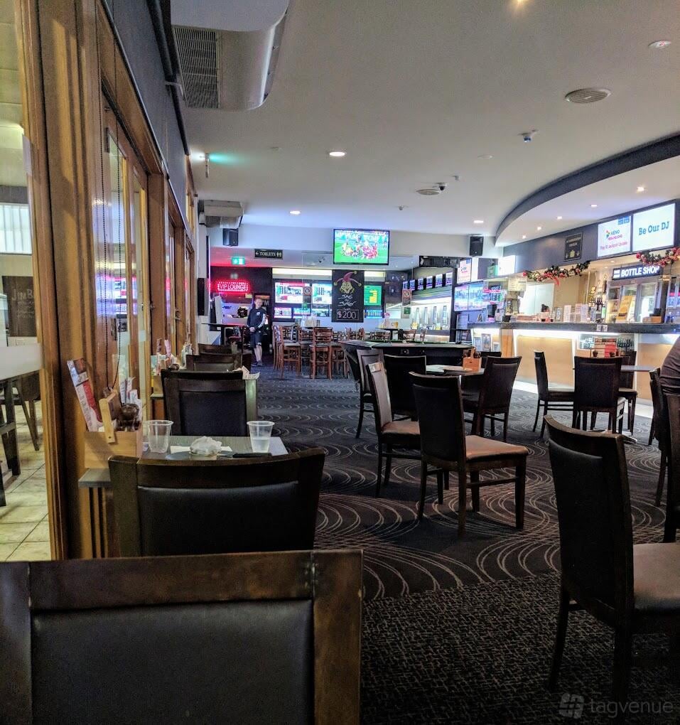 Entire Venue at The High Flyer photo 8