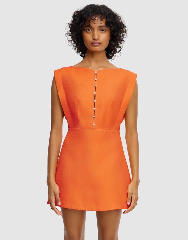 Acler Grindale Mini Dress photo 2