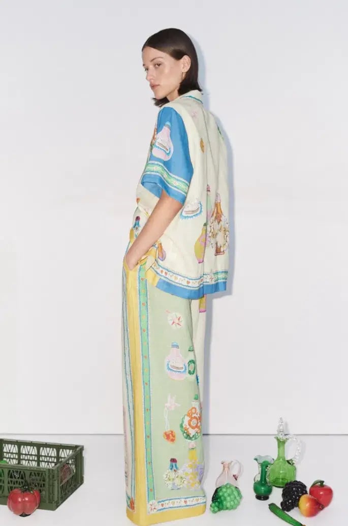 Alemais Elixir Top and Pant Set S6-8 photo 2