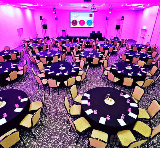 Grand Pacific Ballroom at Sage Hotel Wollongong photo 7