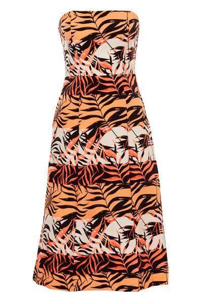 Kookai Jamaica Dress Print Size 10 photo 3