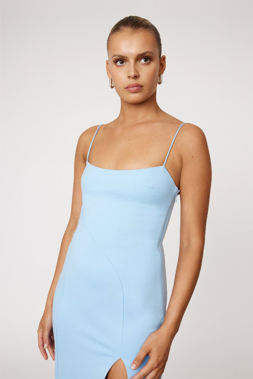 Lexi Mara Dress - Sky Blue photo 2