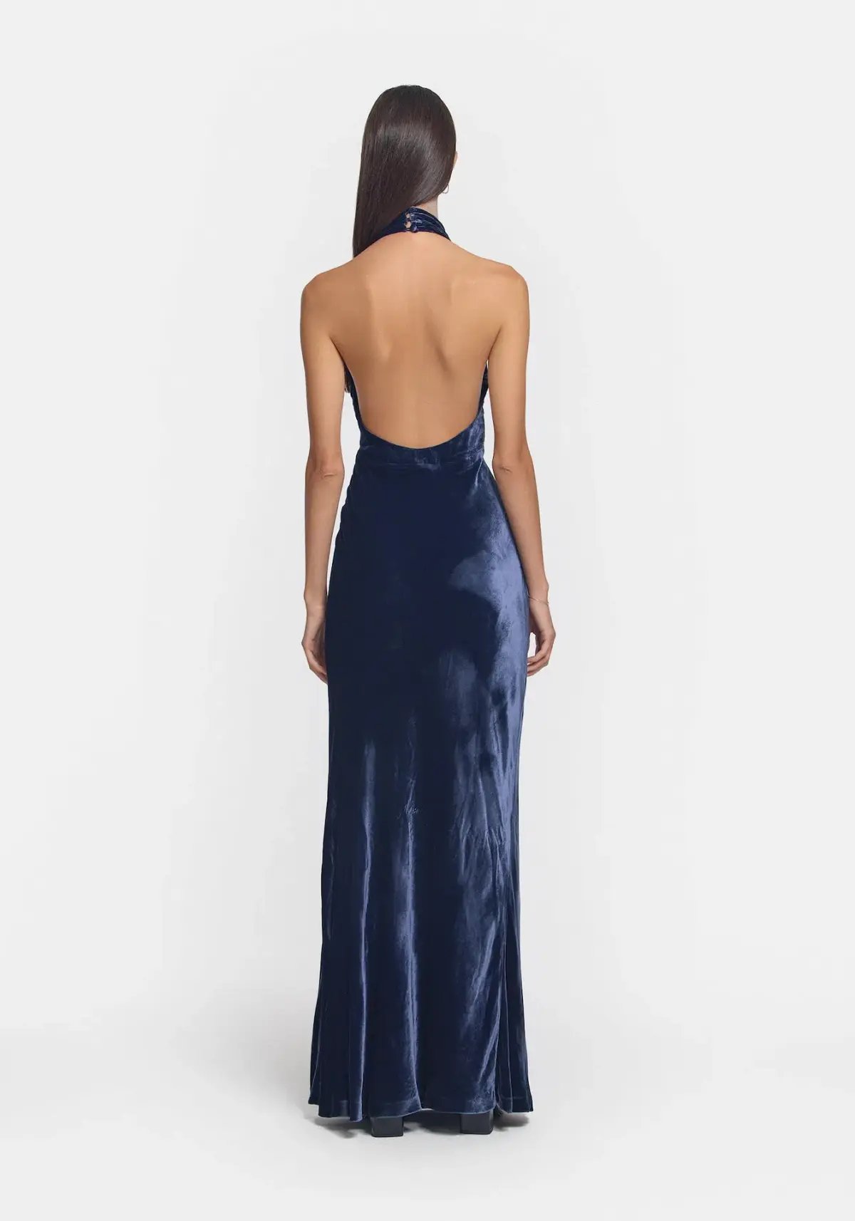 Viktoria and Woods Elusive Dress Midnight Size 0 / AU 6 photo 2