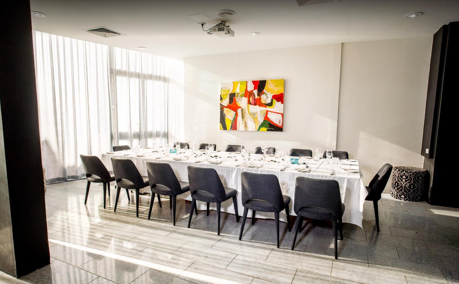 The Private Dining Room at Mercure Brisbane Spring Hill photo 2