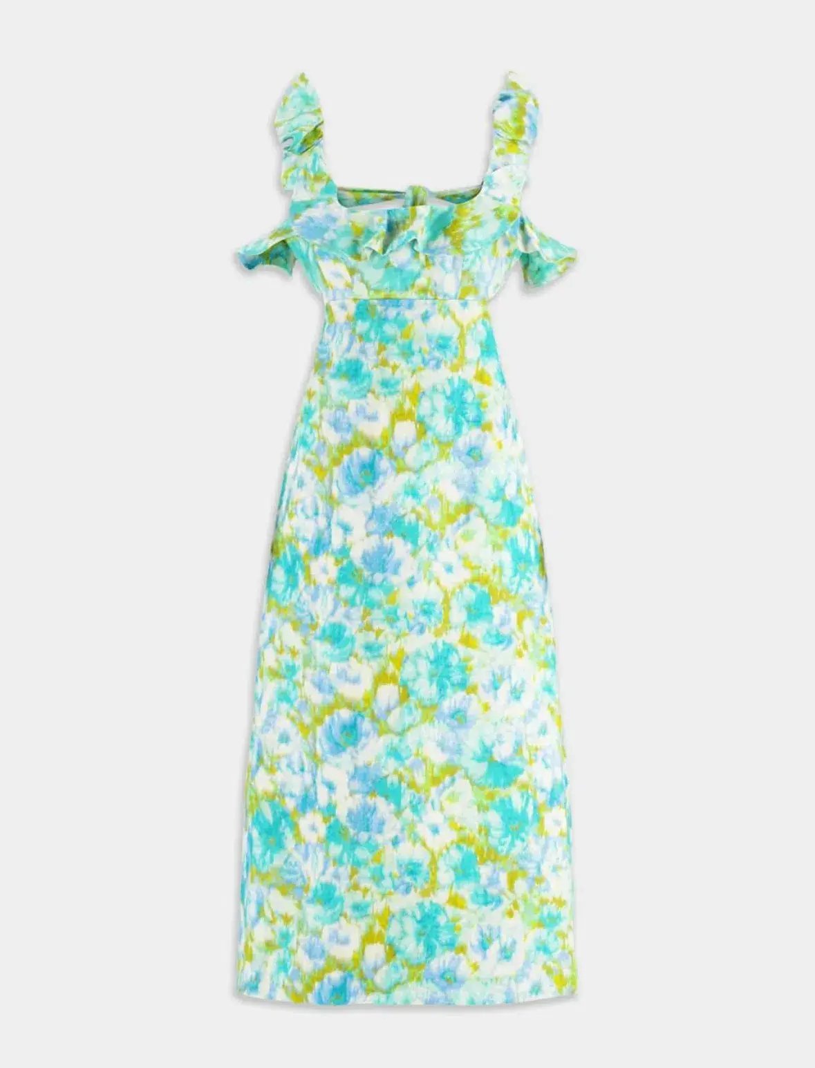 Zimmerman Floral Print MIDI photo 2