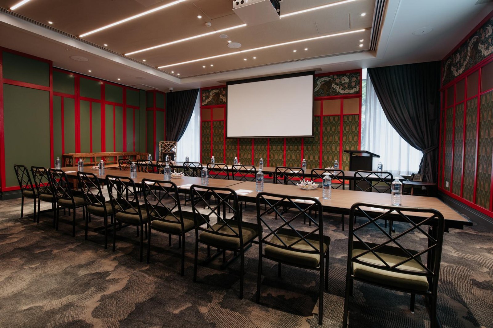 The Grand Hall at Ovolo The Valley photo 2