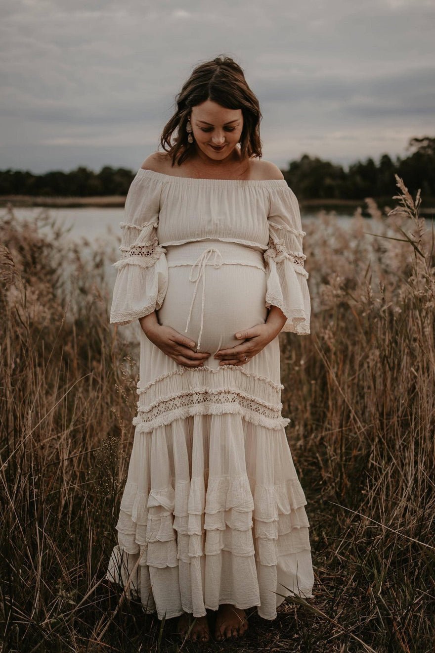 The Boho Shed Angelica Dress photo 2