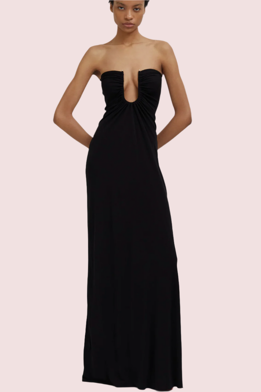Christopher Esber Arched Palm Dress photo 2