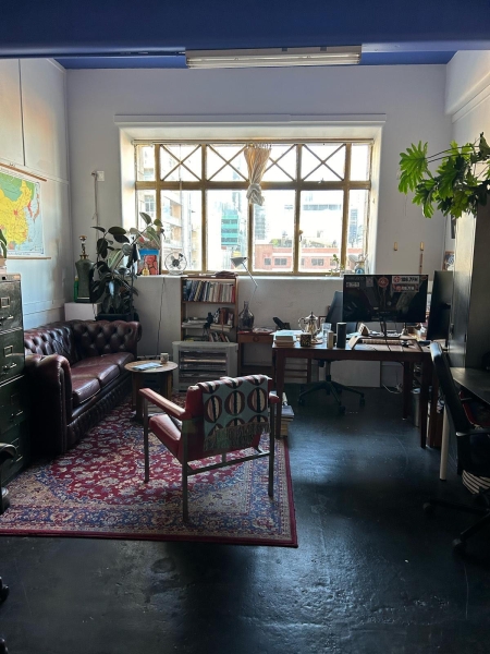 Desk-share: Nicholas Building, Level 9 photo 2