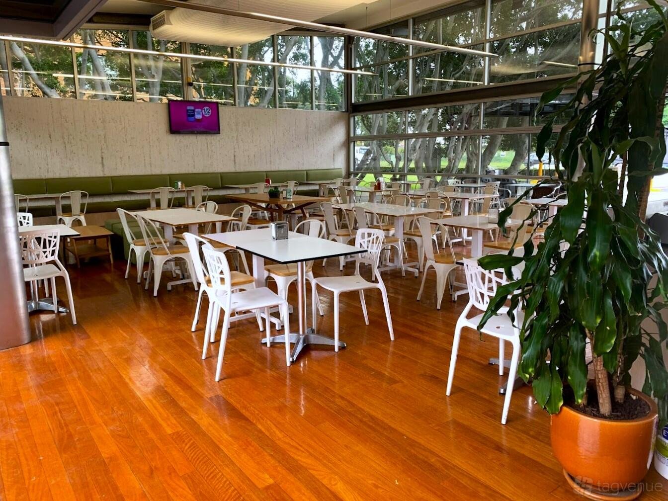 Entire Cafe at Chestnut Cafe photo 2
